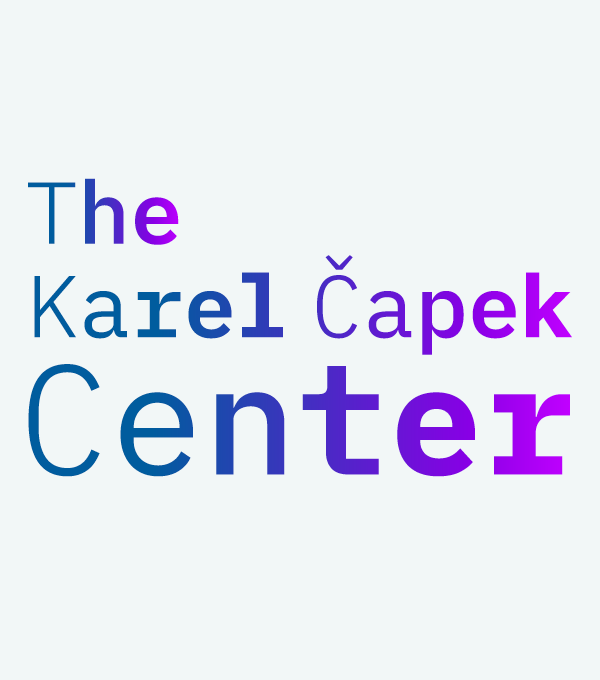 The Karel Capek Center web